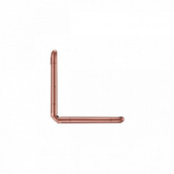 Samsung Galaxy Z Flip 5G, ext. 1.1”/int. 6.7”, 256GB, RAM 8GB, Single Sim/eSim, Android 10, Mystic Bronze