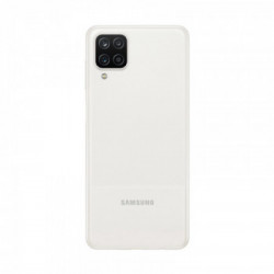 Samsung Galaxy A12 SM-A125FZWVEUE smartphone 16,5 cm (6.5") Doppia SIM 4G USB tipo-C 4 GB 64 GB 5000 mAh Bianco