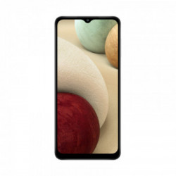 Samsung Galaxy A12 SM-A125FZWKEUE smartphone 16,5 cm (6.5") Doppia SIM 4G USB tipo-C 4 GB 64 GB 5000 mAh Bianco