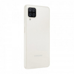 Samsung Galaxy A12 SM-A125FZWKEUE smartphone 16,5 cm (6.5") Doppia SIM 4G USB tipo-C 4 GB 64 GB 5000 mAh Bianco