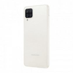 Samsung Galaxy A12 SM-A125FZWKEUE smartphone 16,5 cm (6.5") Doppia SIM 4G USB tipo-C 4 GB 64 GB 5000 mAh Bianco