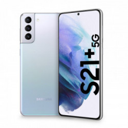 Samsung Galaxy S21+ 5G SM-G996B 17 cm (6.7") Doppia SIM Android 11 USB tipo-C 8 GB 256 GB 4800 mAh Argento