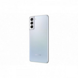 Samsung Galaxy S21+ 5G SM-G996B 17 cm (6.7") Doppia SIM Android 11 USB tipo-C 8 GB 128 GB 4800 mAh Argento