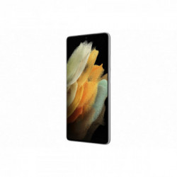 Samsung Galaxy S21 Ultra 5G SM-G998B 17,3 cm (6.8") Doppia SIM Android 11 USB tipo-C 12 GB 128 GB 5000 mAh Argento