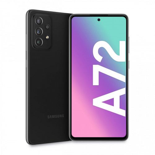 Samsung Galaxy A72 smartphone 17 cm (6.7")...