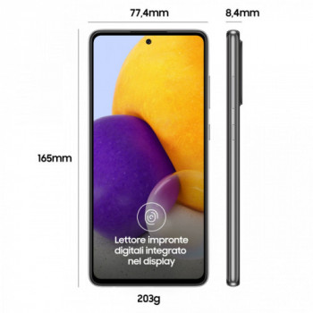 Samsung Galaxy A72... 2