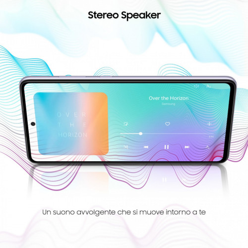 Samsung Galaxy A72 128 GB Display 6.7” FHD+...