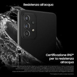 Samsung Galaxy A52s 5G Display 6.5” FHD+ Super AMOLED 128GB Awesome Green