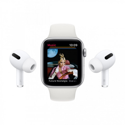 Apple Watch Serie 6 GPS, 40mm in alluminio...