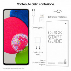 Samsung Galaxy A52s 5G Display 6.5” FHD+ Super AMOLED 128GB Awesome Violet