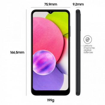 Samsung Galaxy A03s... 2