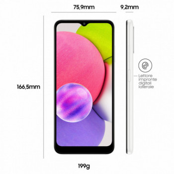 Samsung Galaxy A03s... 2