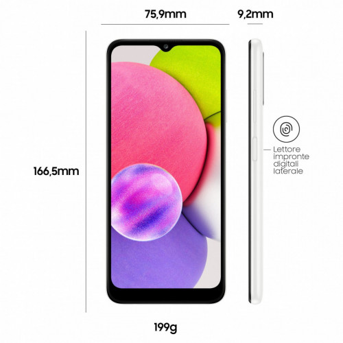 Samsung Galaxy A03s 5.000mAh Display 6.5” HD+...