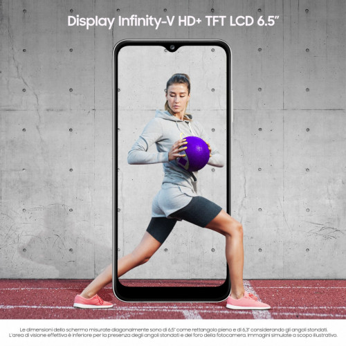 Samsung Galaxy A03s 5.000mAh Display 6.5” HD+...