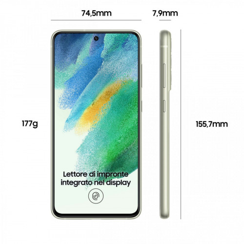 Samsung Galaxy S21 FE 5G Display 6.4" Dynamic...