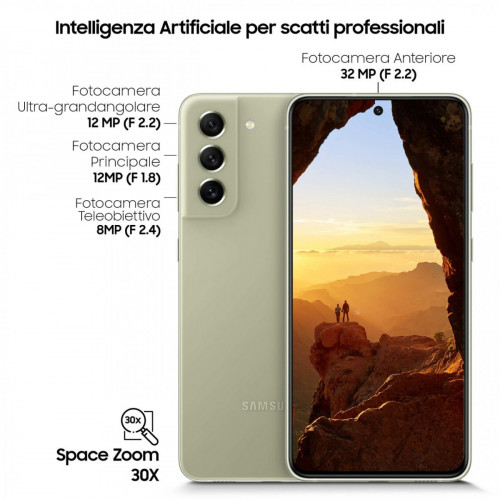 Samsung Galaxy S21 FE 5G Display 6.4" Dynamic...