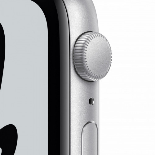 Apple Watch Nike SE GPS, 44mm Cassa in...