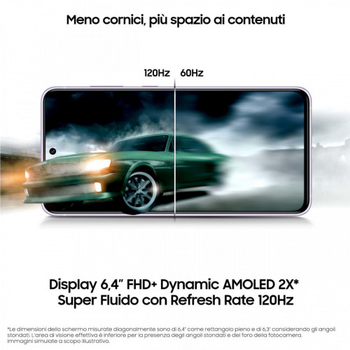 Samsung Galaxy S21 FE 5G Display 6.4" Dynamic...