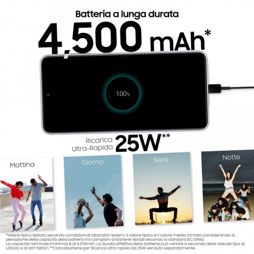 Samsung Galaxy S21 FE 5G Display 6.4" Dynamic...