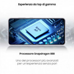 Samsung Galaxy S21 FE 5G Display 6.4" Dynamic AMOLED 2X, RAM 6 GB, 128 GB, 4.500mAh, Lavender