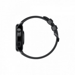 Huawei WATCH 3 L11E, Black, cinturino in fluoroelastomero nero