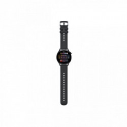 Huawei WATCH 3 L11E, Black, cinturino in fluoroelastomero nero