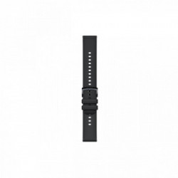 Huawei WATCH 3 L11E, Black, cinturino in fluoroelastomero nero