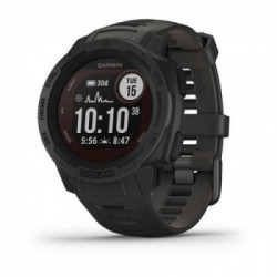 Garmin Instinct Solar smartwatch MIP Grafite GPS (satellitare)