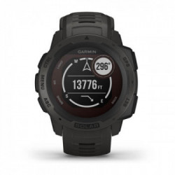 Garmin Instinct Solar smartwatch MIP Grafite GPS (satellitare)