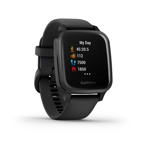 Garmin Venu SQ Music 3,3 cm (1.3") 33 mm Nero...