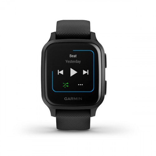 Garmin Venu SQ Music 3,3 cm (1.3") 33 mm Nero...