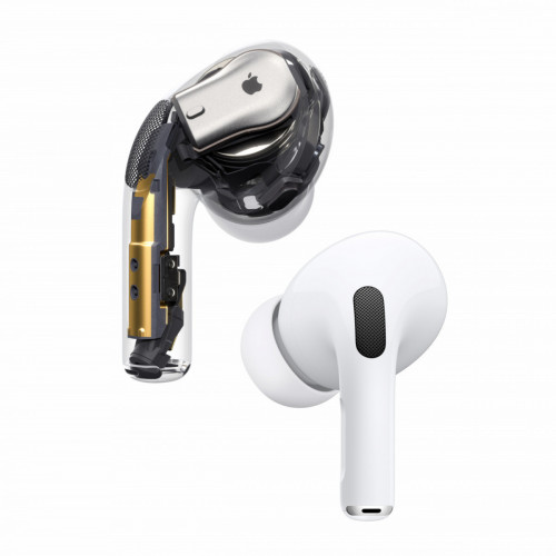 Apple AirPods Pro MLWK3TY/A con custodia di...