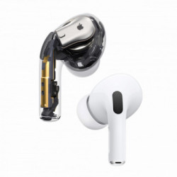 Apple AirPods Pro MLWK3TY/A con custodia di ricarica MagSafe auricolari true wireless 2021