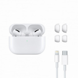 Apple AirPods Pro MLWK3TY/A con custodia di ricarica MagSafe auricolari true wireless 2021