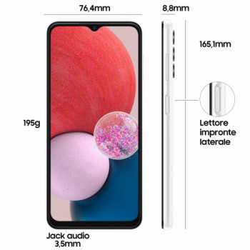 Samsung Galaxy A13 16,8 cm... 2