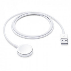 Apple MX2E2ZM/A accessorio per smartwatch Cavo di carica Bianco