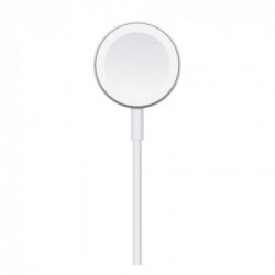 Apple MX2E2ZM/A accessorio per smartwatch Cavo di carica Bianco