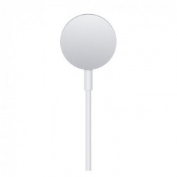 Apple MX2E2ZM/A accessorio per smartwatch Cavo di carica Bianco