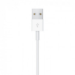 Apple MX2E2ZM/A accessorio per smartwatch Cavo di carica Bianco