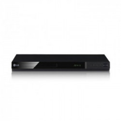 LG DP-542H - Lettore DVD/DivX, upscaling FullHd, USB, Nero