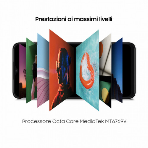 Samsung Galaxy A13 16,8 cm (6.6") Doppia SIM...