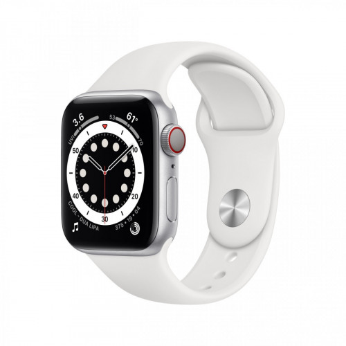 Apple Watch Serie 6 GPS + Cellular, 40mm in...