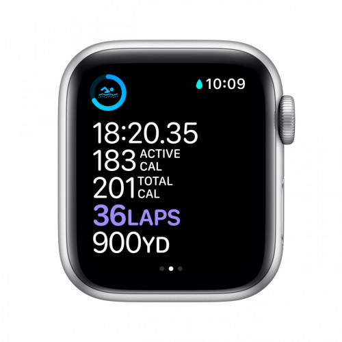 Apple Watch Serie 6 GPS + Cellular, 40mm in...