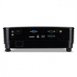 Acer Essential X1123HP videoproiettore Proiettore desktop 4000 ANSI lumen DLP SVGA (800x600) Nero