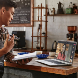 HP ProBook 455 G9 5625U Computer portatile 39,6 cm (15.6") Full HD AMD Ryzen™ 5 16 GB DDR4-SDRAM 512 GB SSD Wi-Fi 6