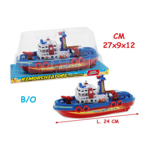 BARCA RIMORCHIATORE CM.24 B/O  62855