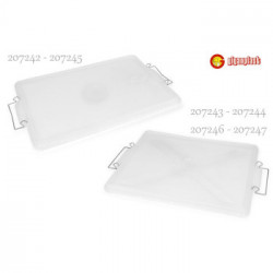 COPERCHIO CESTA SOVRAPP.35X25(2600) 9090M0