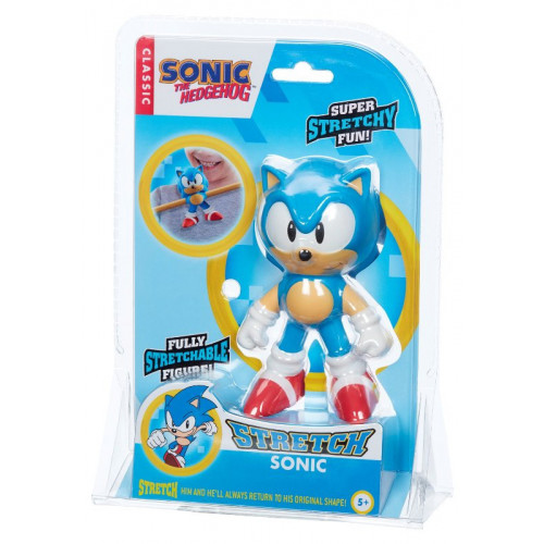 Personaggio Rocco Giocattoli 21738306 Sonic