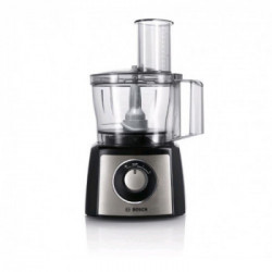 Bosch MCM3501M MultiTalent 3 - Robot da Cucina, 800 W con Food Processor, Frullatore, Tritatutto