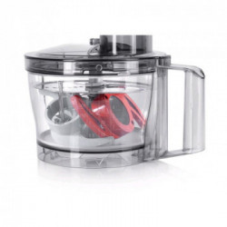 Bosch MCM3501M MultiTalent 3 - Robot da Cucina, 800 W con Food Processor, Frullatore, Tritatutto